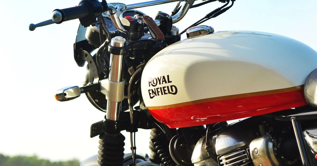 What a Royal Enfield Beginner Riding Course Actually Covers