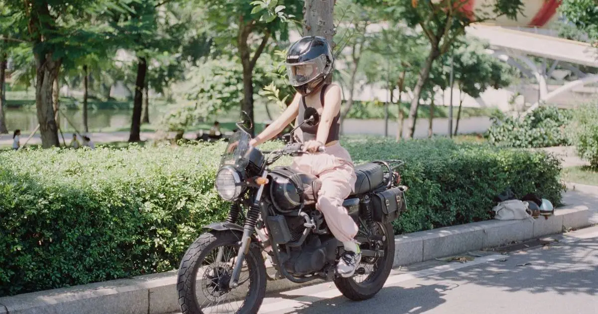 Bike Riding Classes for Ladies: Your Judgment Free Start